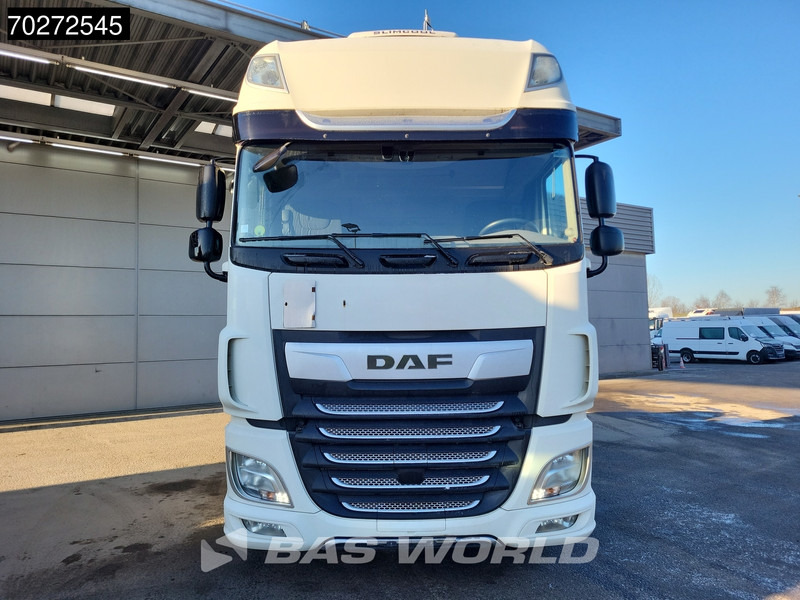 Tahač DAF XF 480 4X2 SSC Standklima: obrázek 14