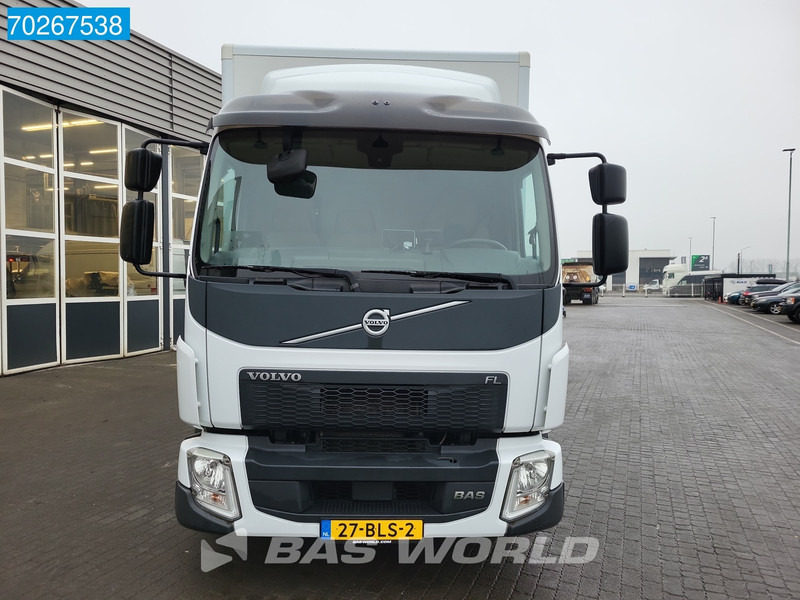 Skříňový nákladní auto Volvo FL 210 4X2 12t NL-Truck Ladebordwand Navi Euro 6: obrázek 6