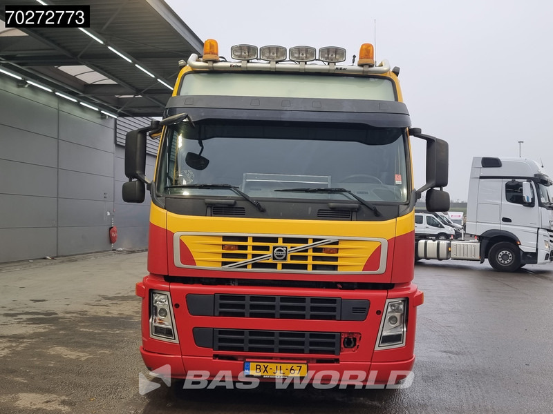 Nákladní automobil valníkový/ Plošinový, Auto s hydraulickou rukou Volvo FM 440 8X2 NL-Truck Palfinger PK74002 Kran + Jib + Winch Lift+Lenkachse Euro 5: obrázek 18