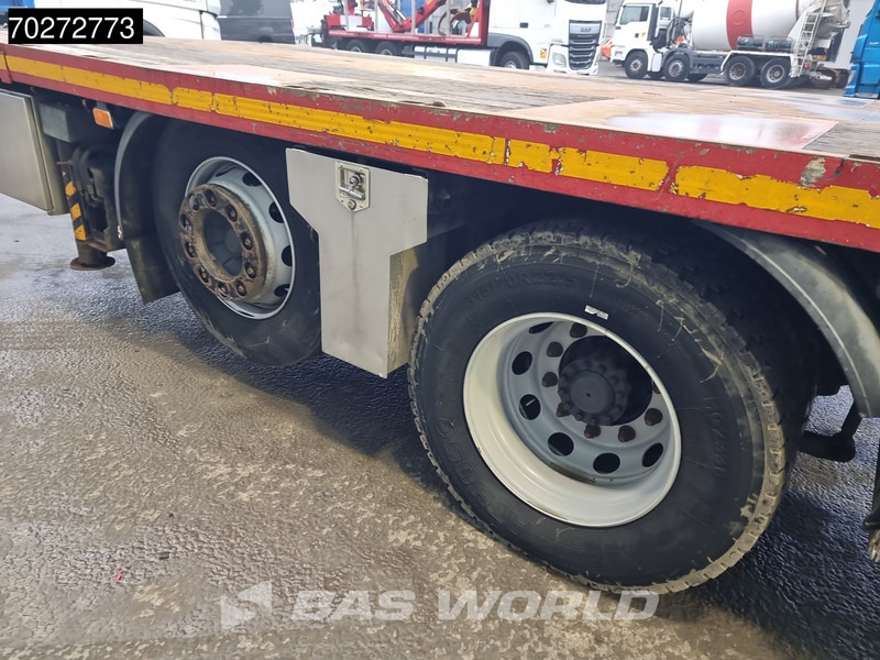 Nákladní automobil valníkový/ Plošinový, Auto s hydraulickou rukou Volvo FM 440 8X2 NL-Truck Palfinger PK74002 Kran + Jib + Winch Lift+Lenkachse Euro 5: obrázek 21