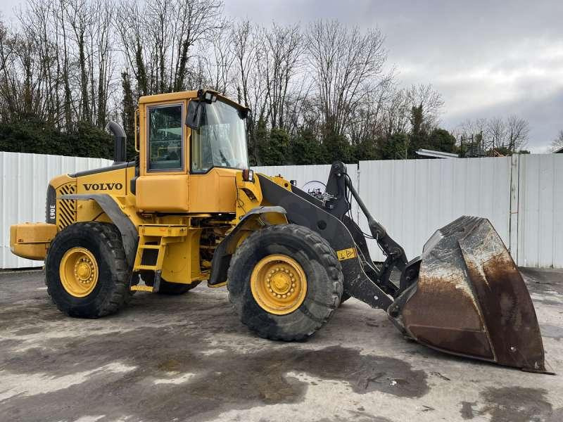 Kolový nakladač Volvo L90E: obrázek 45