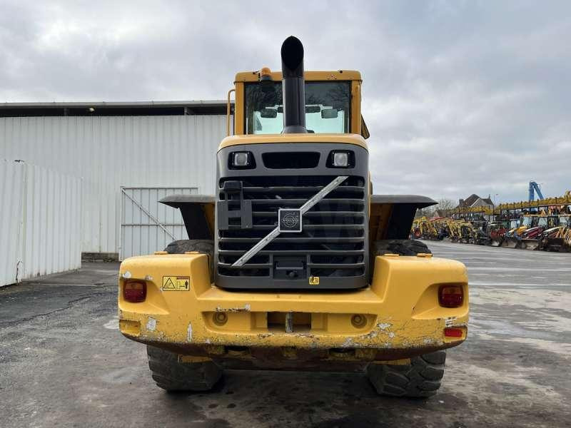 Kolový nakladač Volvo L90E: obrázek 10