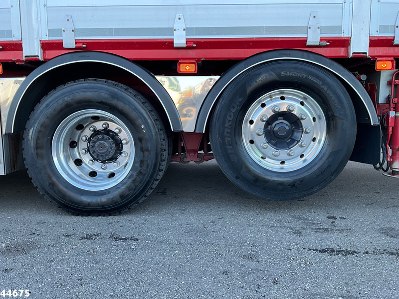 Auto s hydraulickou rukou Volvo FH 540 Euro 6 HMF 32 Tonmeter laadkraan + Fly-Jib: obrázek 13