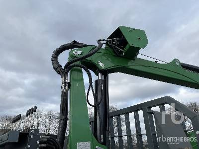 Nový Kombajn TIMBER CRANE PT TR 120 Pull Type (Unused): obrázek 7