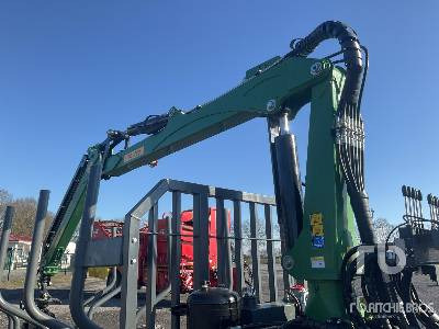 Nový Kombajn TIMBER CRANE TC 780 Pull Type (Unused): obrázek 22