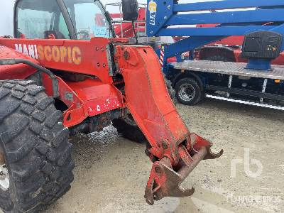 Teleskopický manipulátor MANITOU MLT731 (Inoperable): obrázek 16