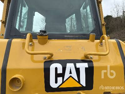 Buldozer CAT D6N LGP Bouteur Sur Chenilles: obrázek 37