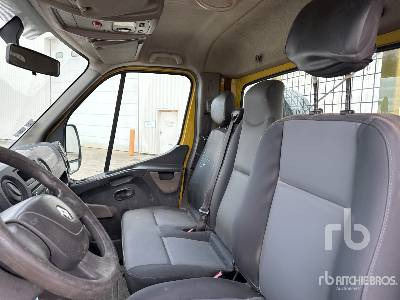 Nákladní automobil valníkový/ Plošinový RENAULT MASTER DCI125 4x2 Camion Plateau: obrázek 13