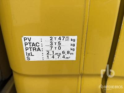 Nákladní automobil valníkový/ Plošinový RENAULT MASTER DCI125 4x2 Camion Plateau: obrázek 27