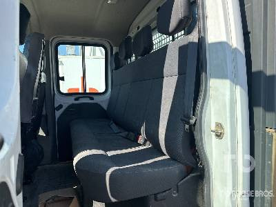 Nákladní automobil valníkový/ Plošinový RENAULT MASTER DCI125 Crew Cab Camion Plateau: obrázek 14