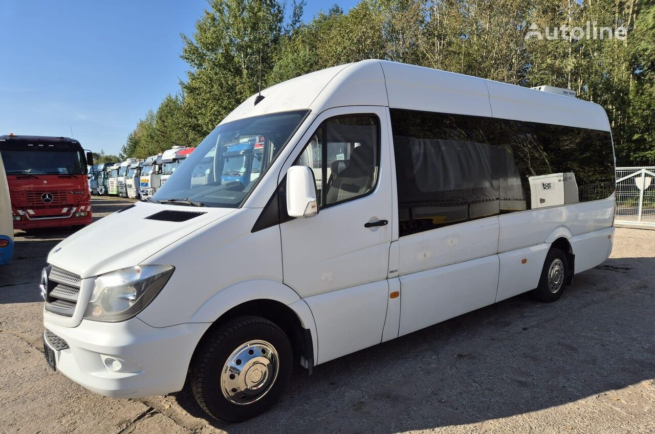 Turistický autobus Mercedes-Benz Sprinter 516: obrázek 1