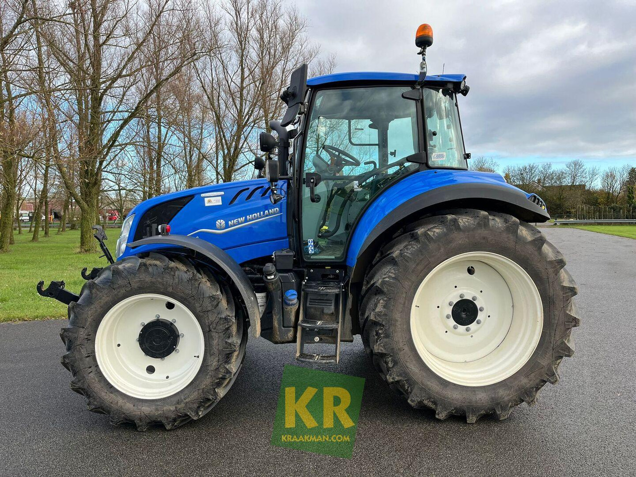 Traktor T5.110 New Holland: obrázek 11