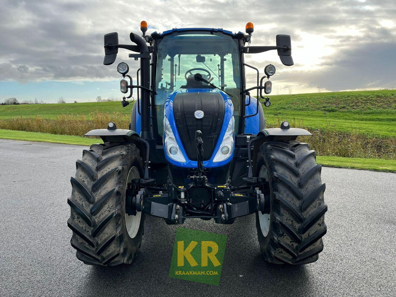 Traktor T5.110 New Holland: obrázek 9