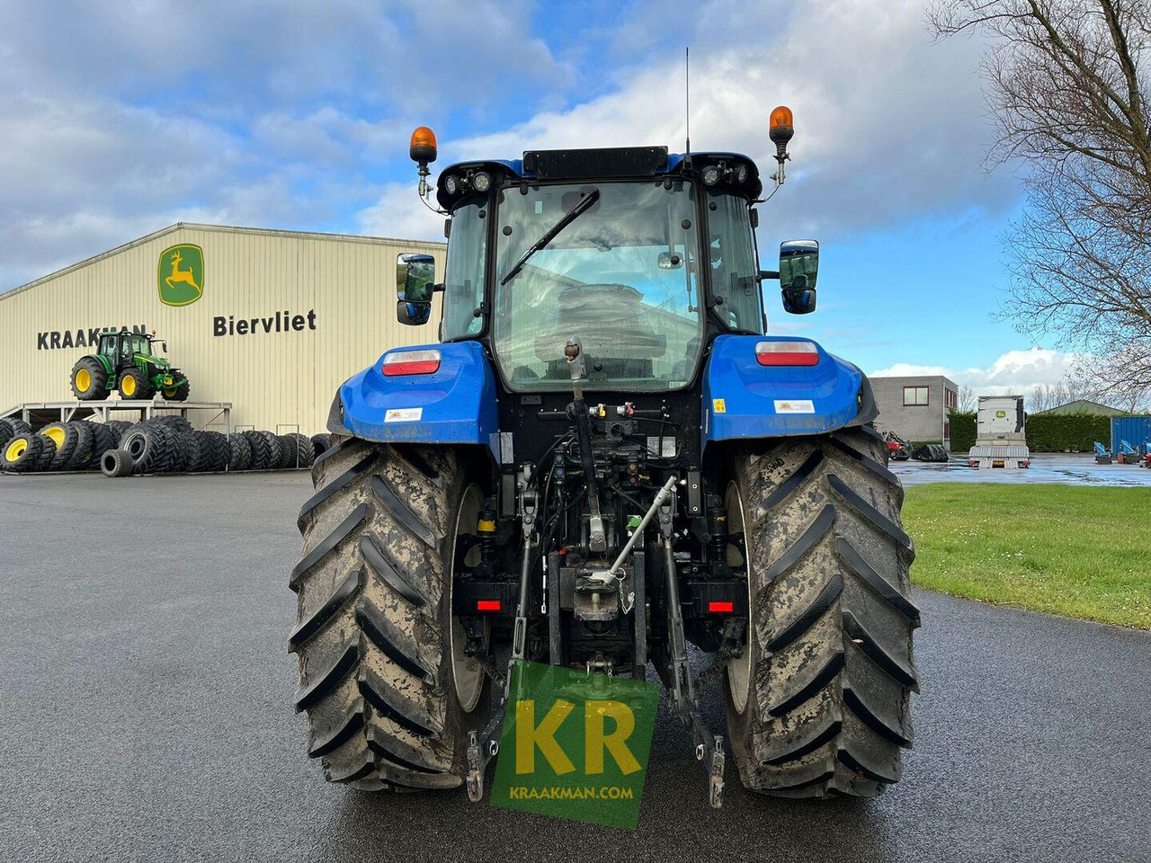 Traktor T5.110 New Holland: obrázek 15