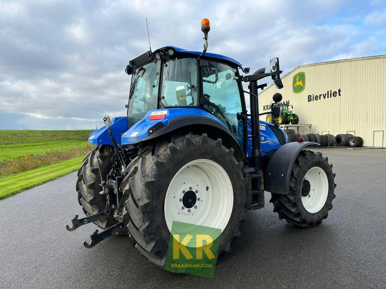 Traktor T5.110 New Holland: obrázek 16