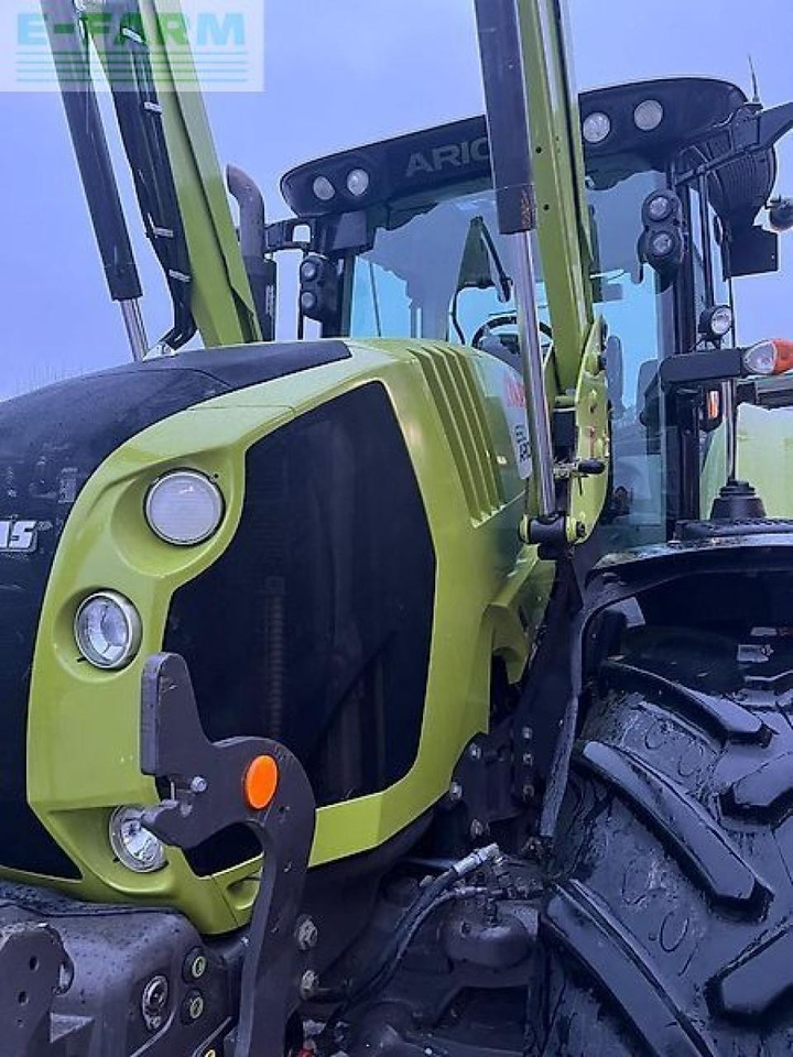 Traktor CLAAS arion 650 cebis: obrázek 7