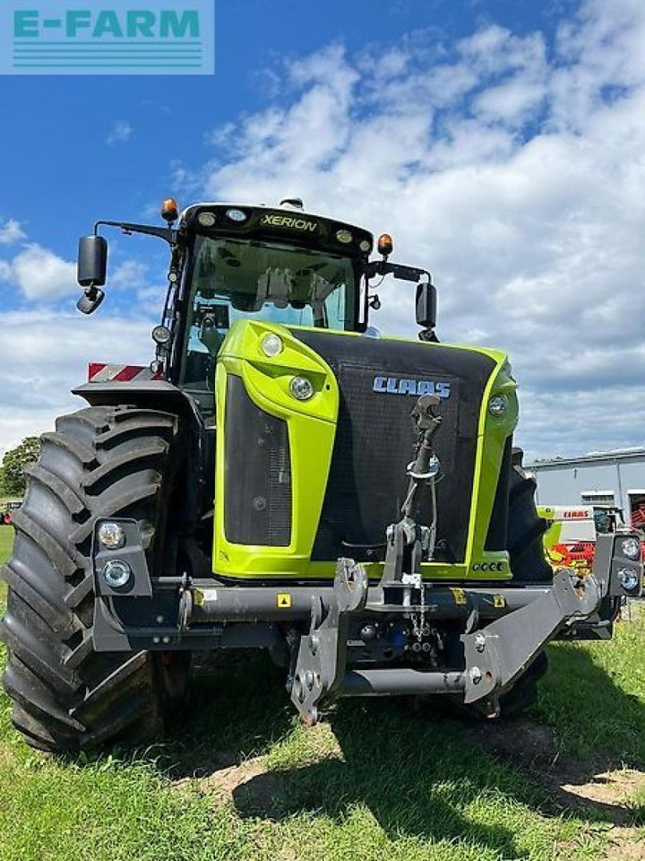 Traktor CLAAS xerion 4200 trac vc TRAC VC: obrázek 6