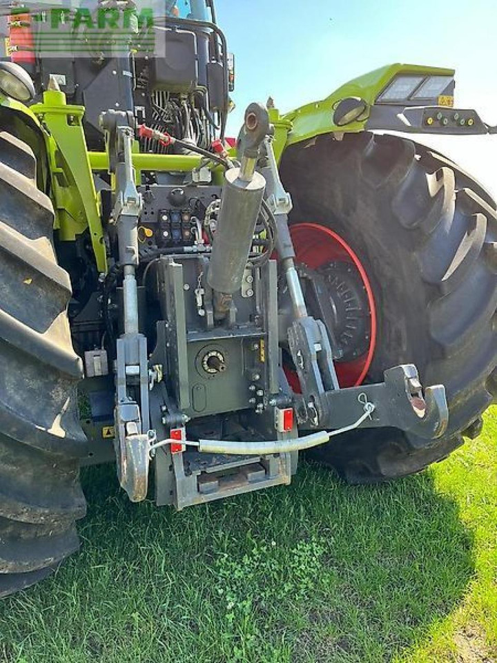 Traktor CLAAS xerion 4200 trac vc TRAC VC: obrázek 8