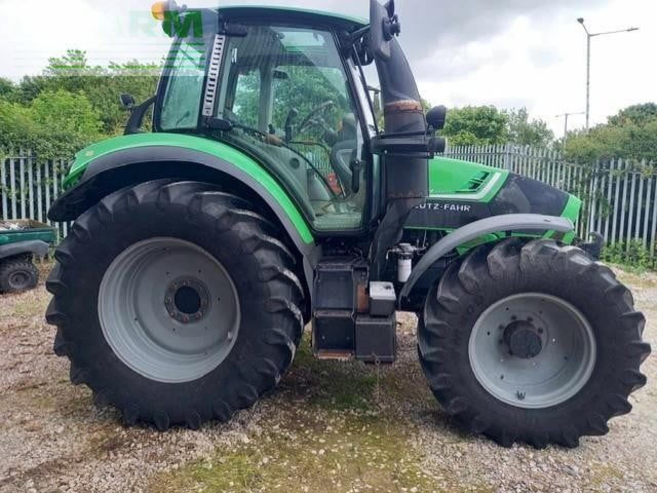 Traktor Deutz-Fahr 6160.4 C SHIFT: obrázek 7