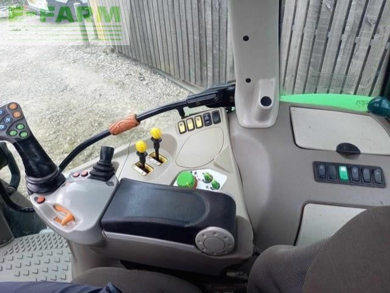 Traktor Deutz-Fahr 6160.4 C SHIFT: obrázek 11