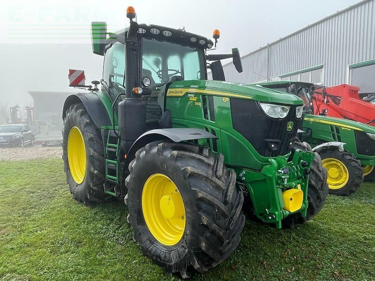 Traktor John Deere 6r 250 / 6r250: obrázek 10