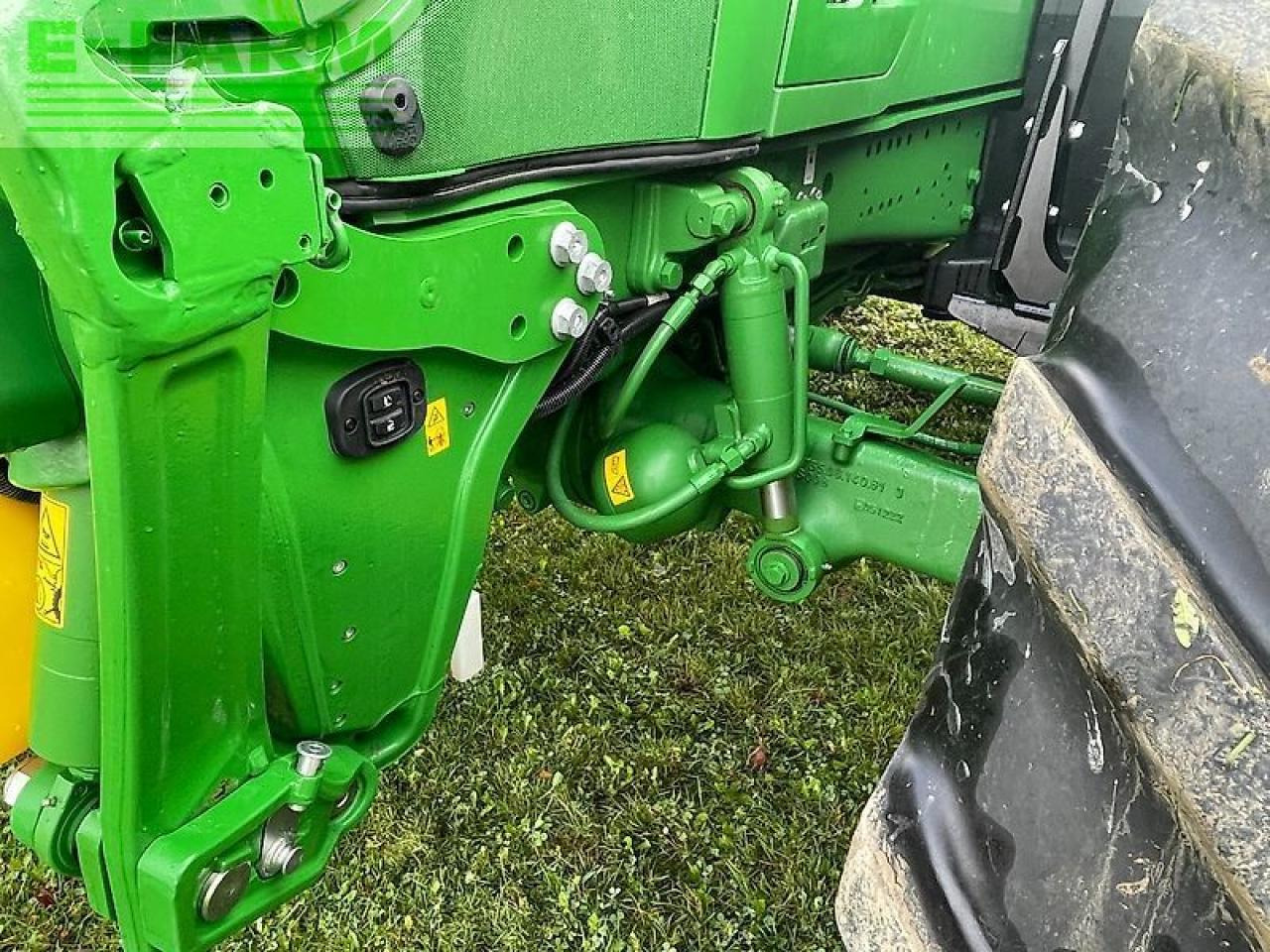 Traktor John Deere 6r 250 / 6r250: obrázek 13