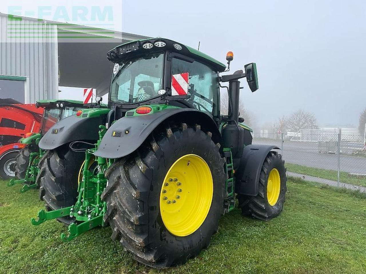 Traktor John Deere 6r 250 / 6r250: obrázek 8