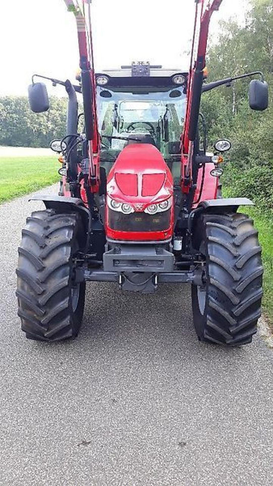 Traktor Massey Ferguson 5713 sl: obrázek 8