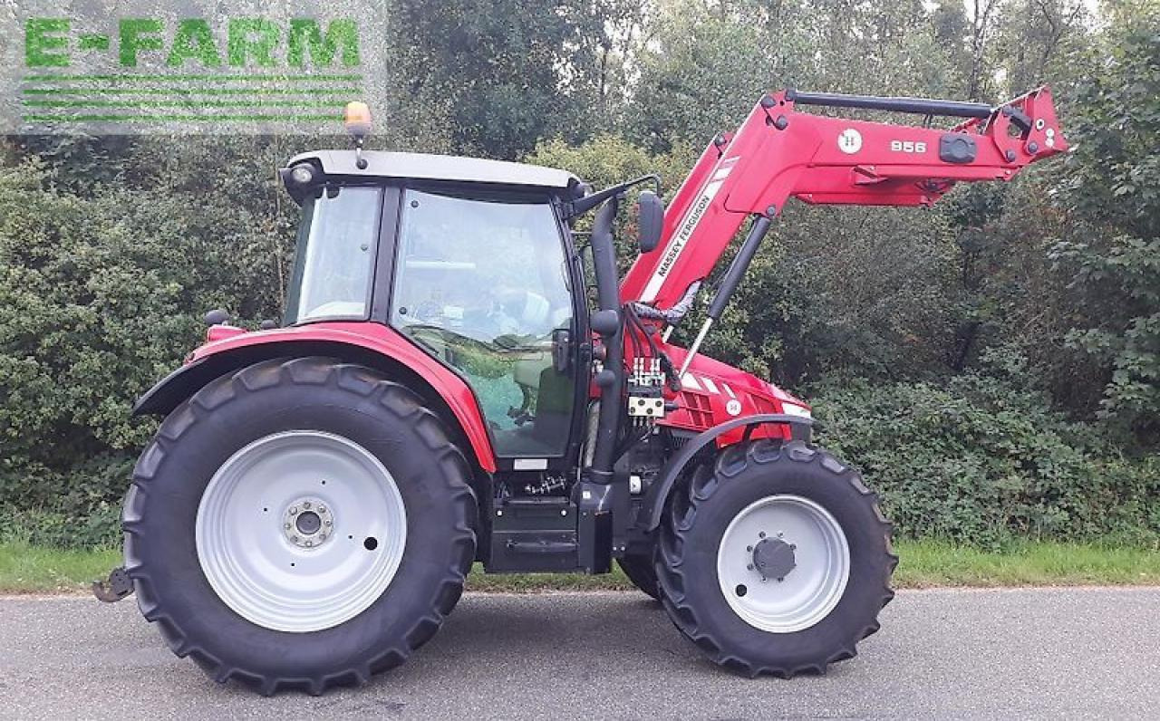 Traktor Massey Ferguson 5713 sl: obrázek 6