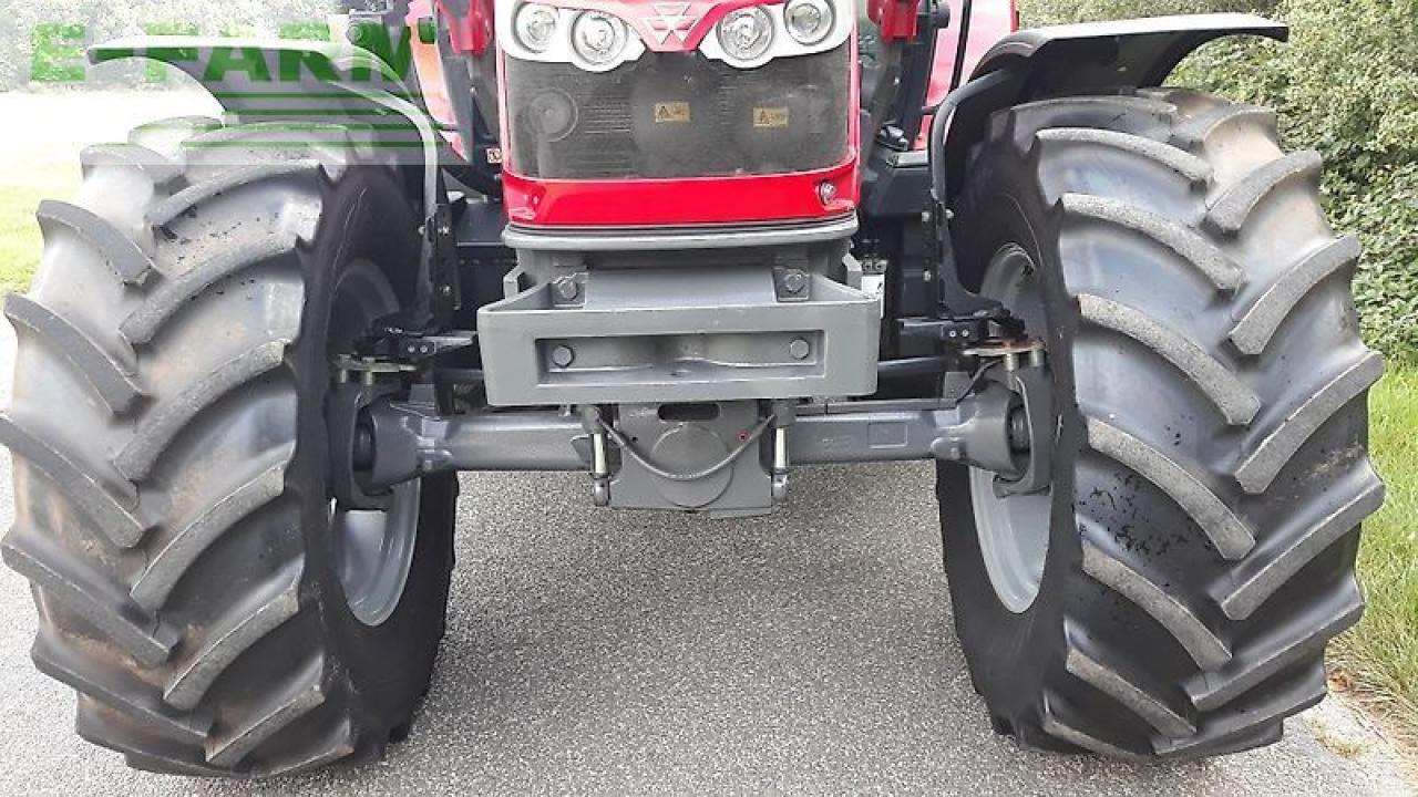 Traktor Massey Ferguson 5713 sl: obrázek 9