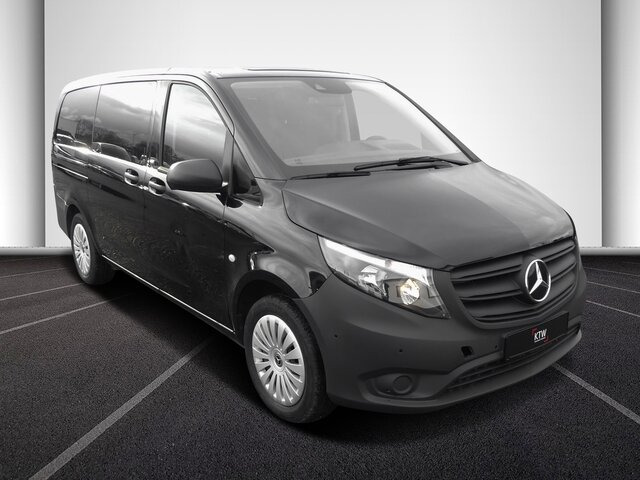 Minibus, Mikrobus MERCEDES-BENZ Vito 116CDI lang,TourerPro,2Klima,9Sitze,Kamera: obrázek 15