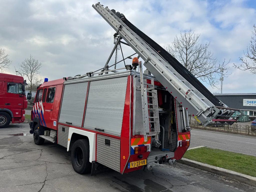 Hasičský vůz Mercedes-Benz 1117 - FULL EQUIPMENT INCLUDED FIRE TRUCK + LADD: obrázek 6