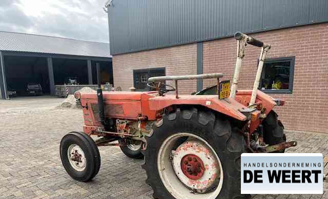 Traktor Hanomag perfect 401: obrázek 7