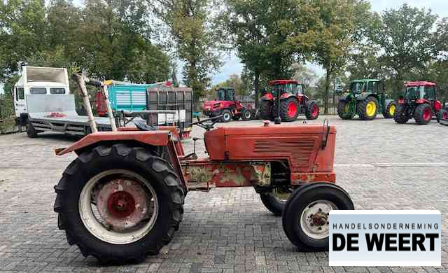 Traktor Hanomag perfect 401: obrázek 6