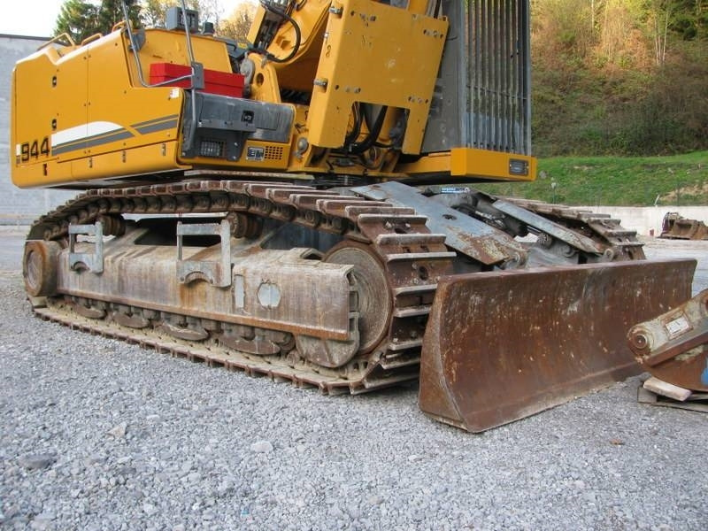 Rýpadlo Liebherr R944C Tunelski bager: obrázek 11