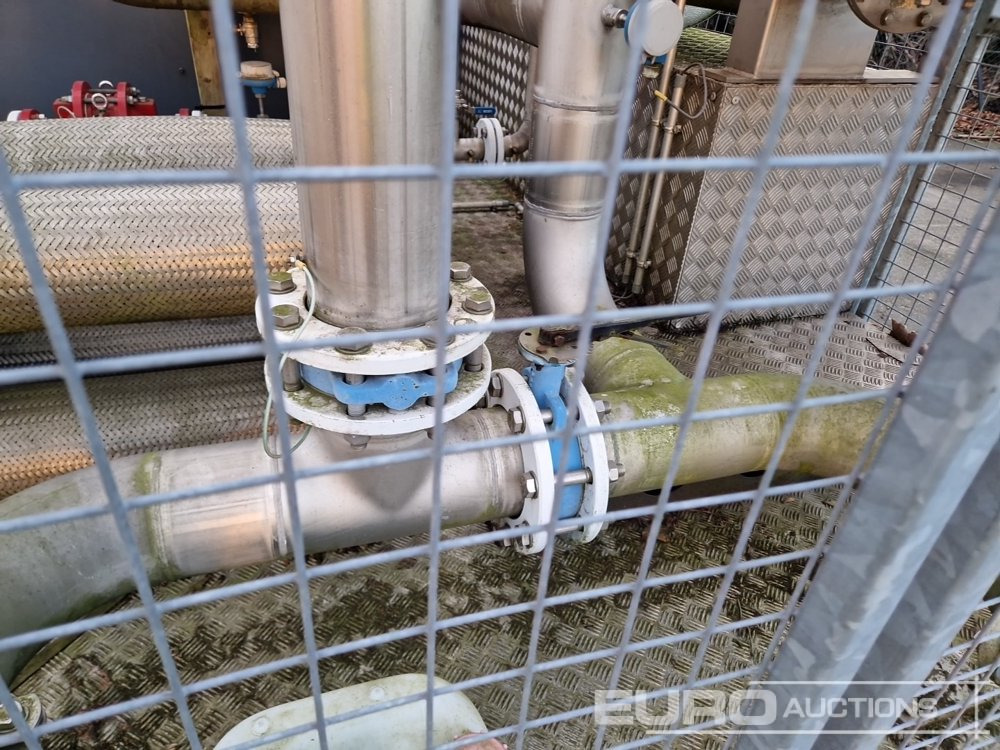 Stavební zařízení Aggreko Industrial Chiller: obrázek 12