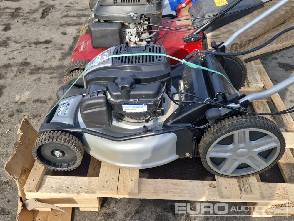 Stavební zařízení Lawnmower (5 of): obrázek 9