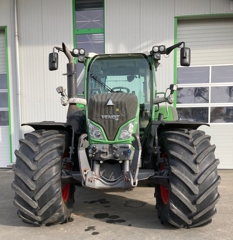 Traktor Fendt 722 SCR: obrázek 8