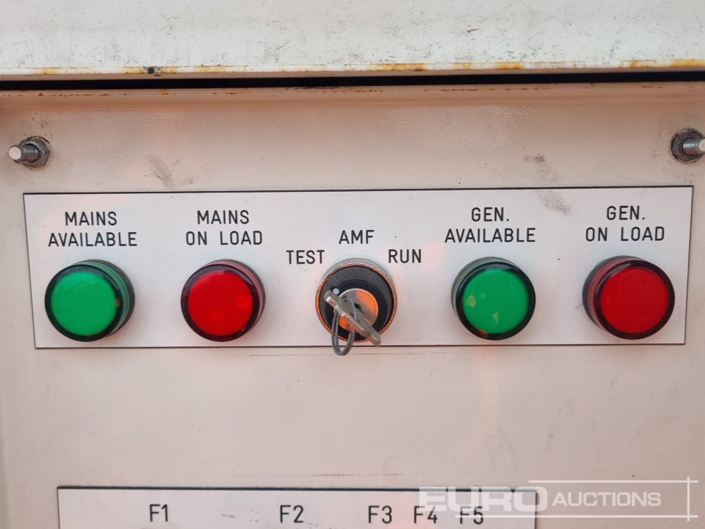 Stavební zařízení 415Volt Distribution Board (2 of): obrázek 9