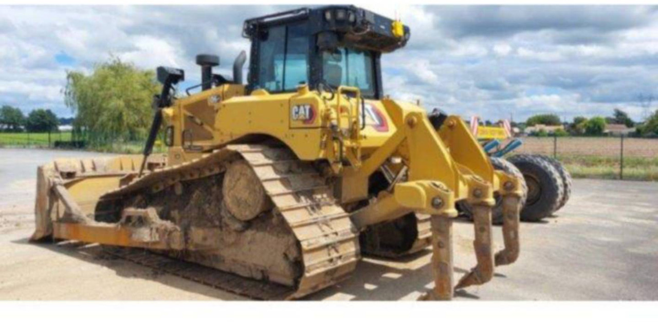 CAT D6 XE leasing CAT D6 XE: obrázek 21