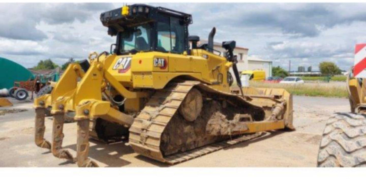 CAT D6 XE leasing CAT D6 XE: obrázek 20