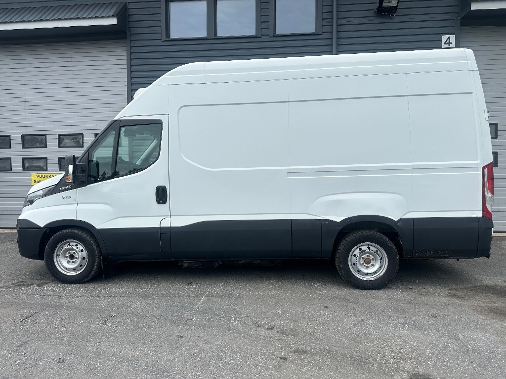 Furgon Iveco Daily 35S14N CNG Kylmäkone: obrázek 7