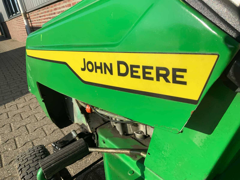 Sekačka na trávu John Deere: obrázek 6