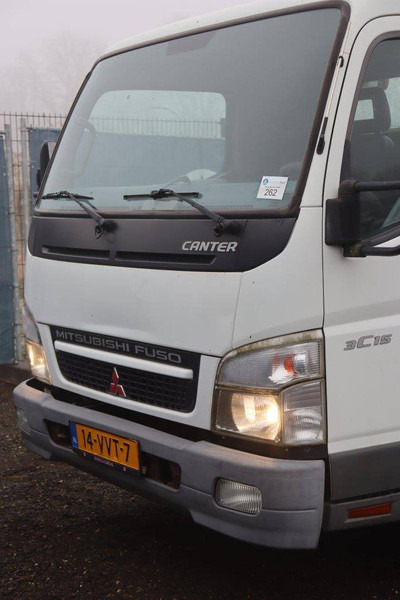 Přepravník automobilů Mitsubishi CANTER 3C15: obrázek 9