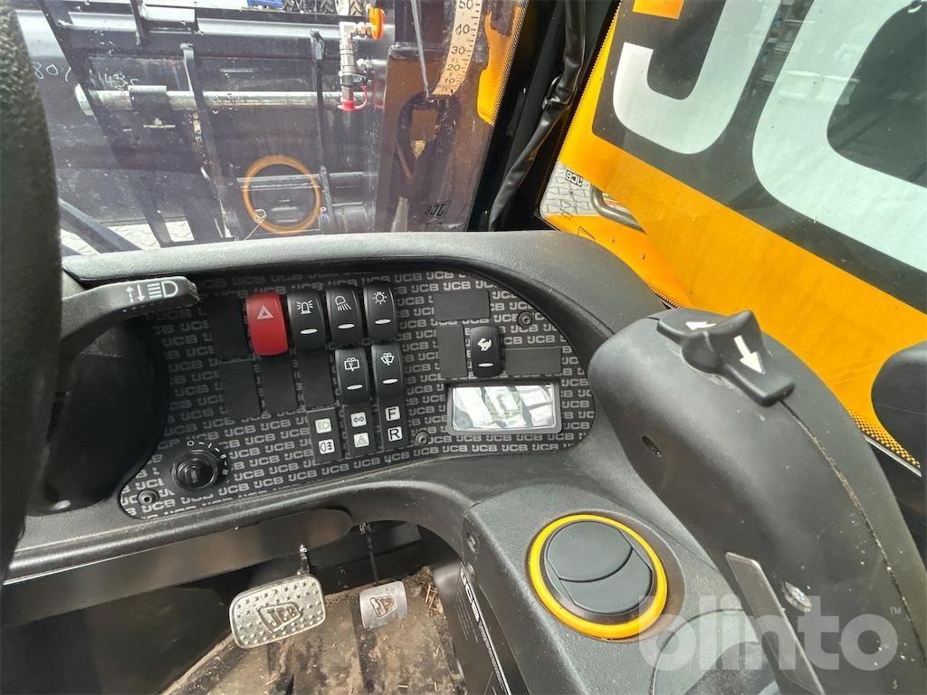 Teleskopický manipulátor 2023 JCB 514-40 Agri: obrázek 14