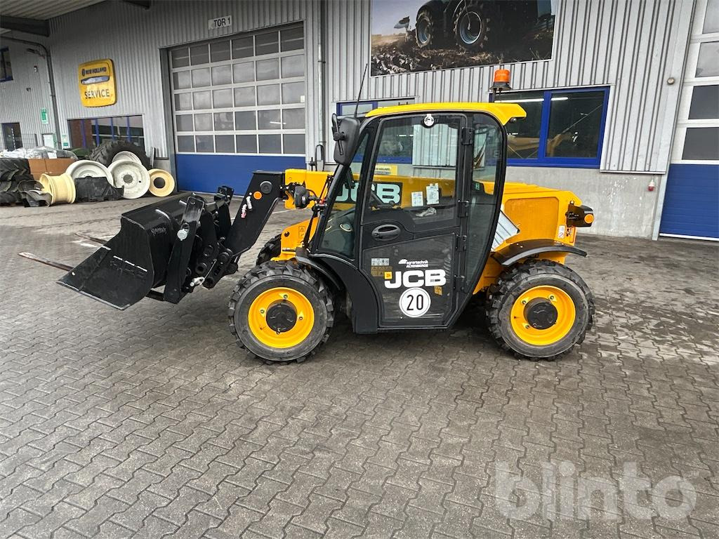 Teleskopický manipulátor 2023 JCB 514-40 Agri: obrázek 8