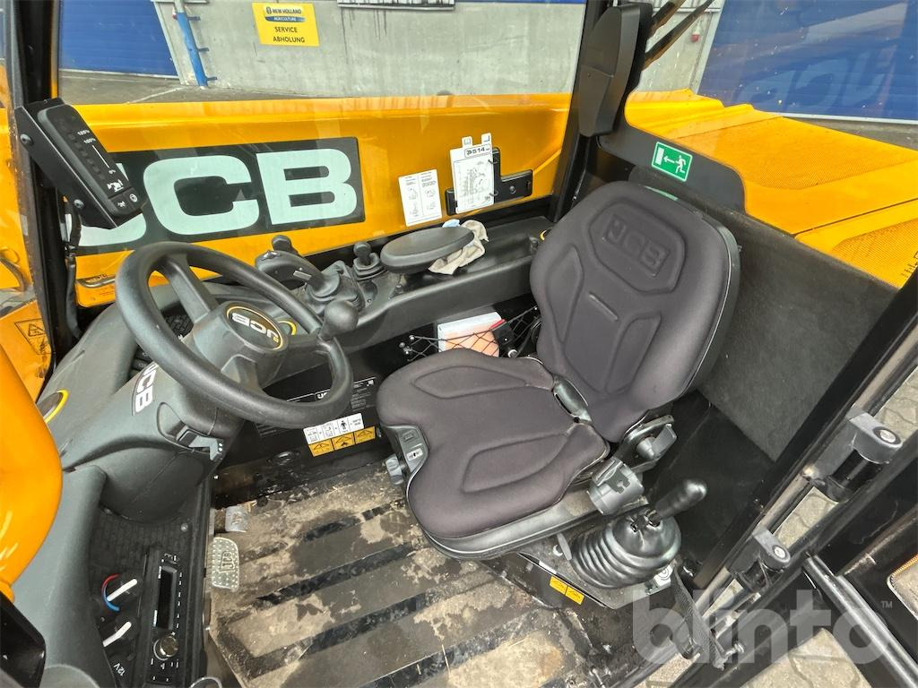 Teleskopický manipulátor 2023 JCB 514-40 Agri: obrázek 11