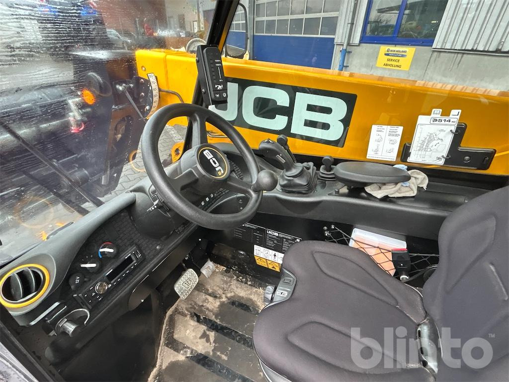 Teleskopický manipulátor 2023 JCB 514-40 Agri: obrázek 12