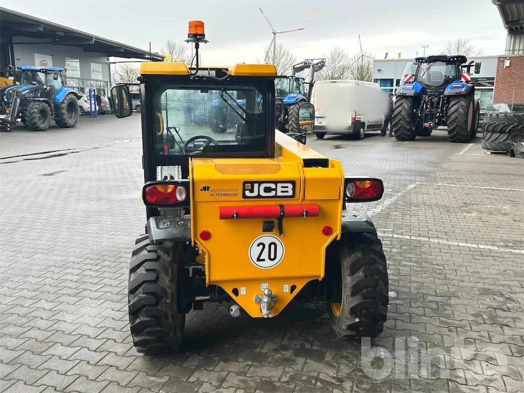 Teleskopický manipulátor 2023 JCB 514-40 Agri: obrázek 10