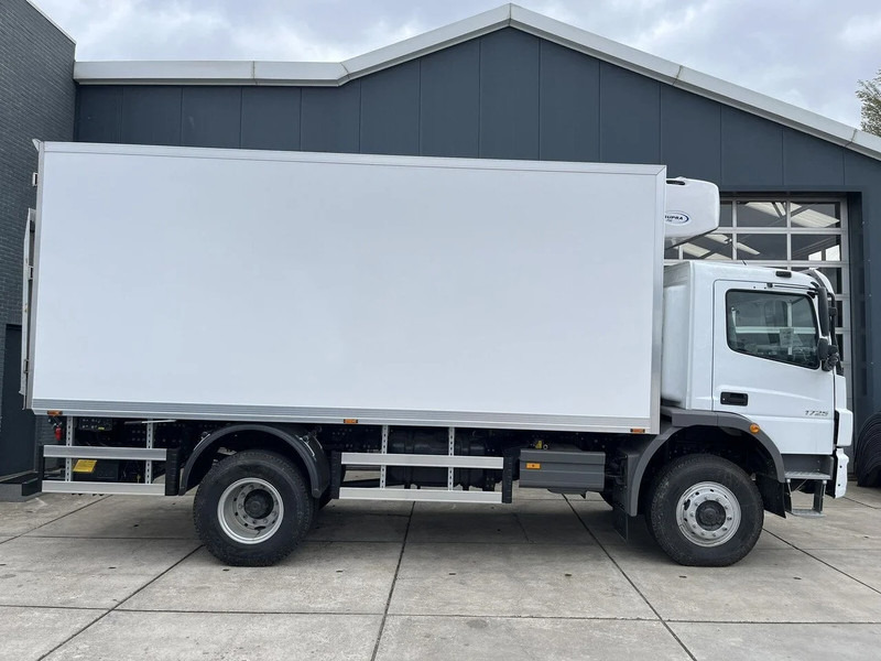 Nový Chladírenský nákladní automobil Mercedes-Benz Atego 1725 4x4 Refrigerator Truck (6 units): obrázek 7